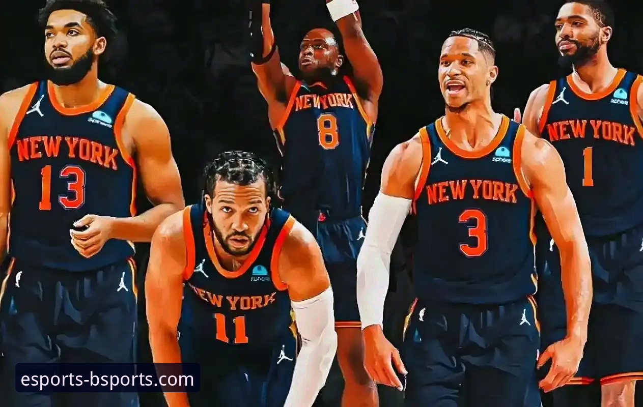 NBA季后赛最新动态：尼克斯140-89狂胜老鹰创队史纪录，半场领先47分改写联盟历史